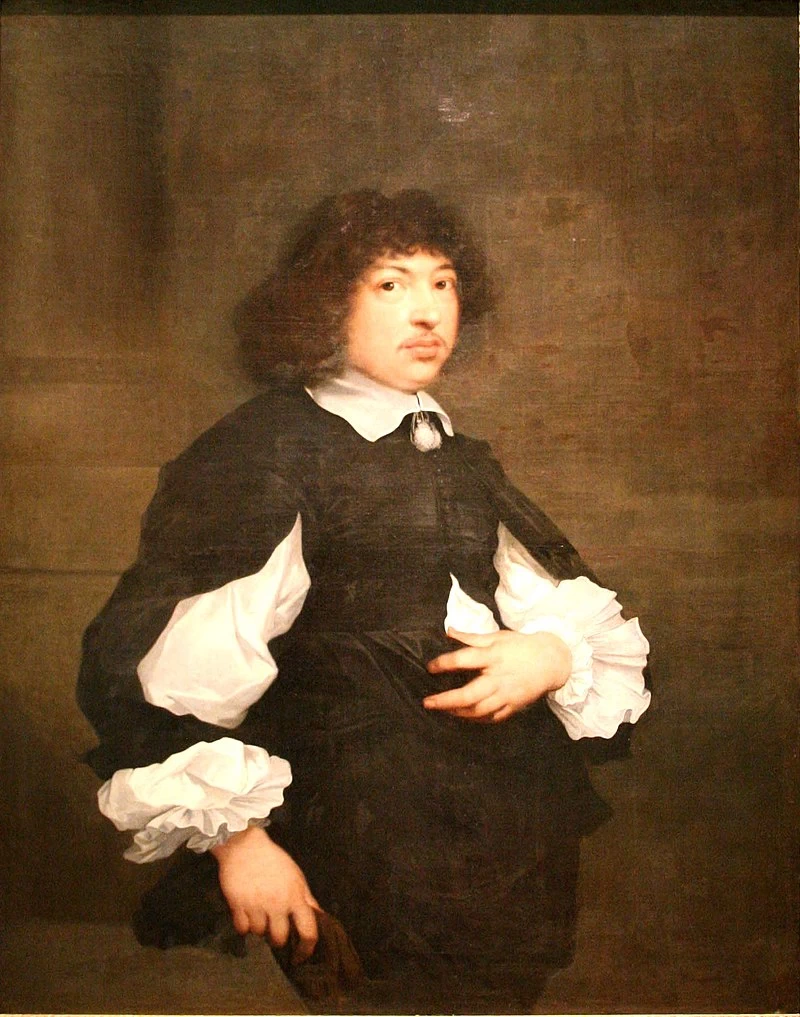 Ritratto di olandese
